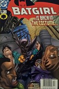 BATGIRL #9B 