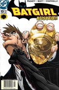 BATGIRL #13B 