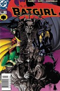 BATGIRL #18B 