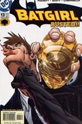 BATGIRL #13 