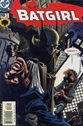 BATGIRL #16 
