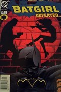 BATGIRL #10B 