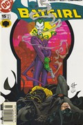 BATGIRL #15B 