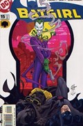 BATGIRL #15 
