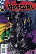 BATGIRL #18 