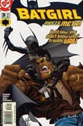 BATGIRL #3 