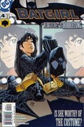 BATGIRL #4 