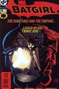 BATGIRL #5 