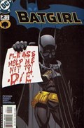 BATGIRL #2 