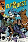 ELFQUEST #25 