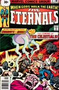 THE ETERNALS #2B 
