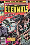 THE ETERNALS #4B 
