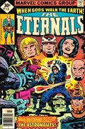 THE ETERNALS #13D 