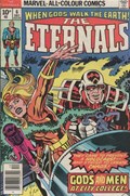THE ETERNALS #6B 
