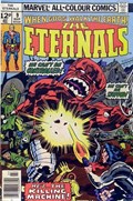 THE ETERNALS #9B 