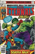 THE ETERNALS #15C 