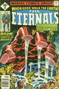 THE ETERNALS #10C 