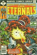 THE ETERNALS #9C 