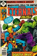 THE ETERNALS #15D 