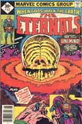 THE ETERNALS #12D 