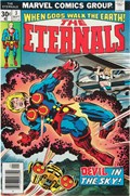 THE ETERNALS #3 