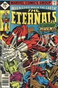 THE ETERNALS #14D 