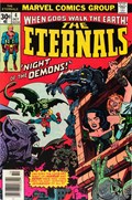 THE ETERNALS #4 