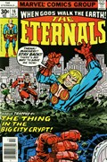 THE ETERNALS #16 