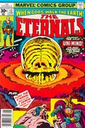 THE ETERNALS #12 