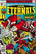 THE ETERNALS #14 