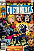 THE ETERNALS #13 