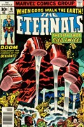 THE ETERNALS #10 