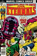 THE ETERNALS #7 