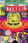 THE ETERNALS #12B 