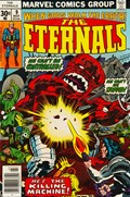 THE ETERNALS #9 