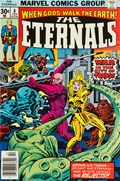 THE ETERNALS #8 