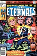 THE ETERNALS #13C 