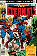THE ETERNALS #17 