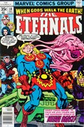 THE ETERNALS #18 