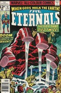 THE ETERNALS #10B 