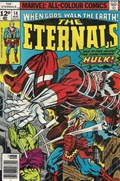THE ETERNALS #14C 