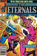 THE ETERNALS #6B 