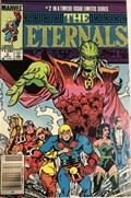 THE ETERNALS #2C 