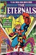 THE ETERNALS #1C 