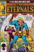 THE ETERNALS #11 