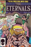 THE ETERNALS #10 