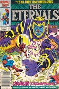 THE ETERNALS #12B 