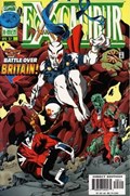 EXCALIBUR #108 