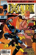 EXCALIBUR #111 