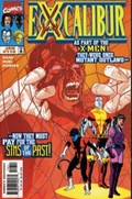 EXCALIBUR #116 